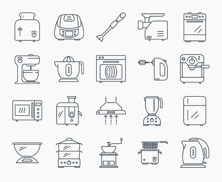 Household appliances