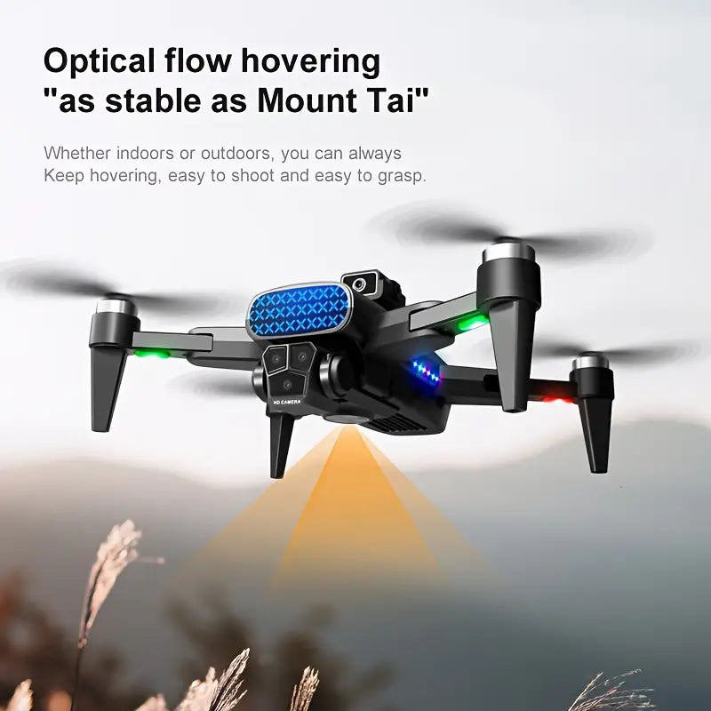 GPS Drone with 4K Camera for Adults Beginners, Super Long Flight Time, Optical Stream, 5G FPV RC Transmission