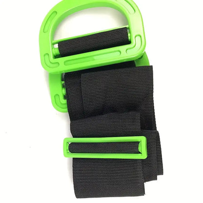 Moving & Lifting Strap - Securely Move Heavy Furniture And Objects With Our Adjustable Lifting Straps, Supports Up To 600 Lbs