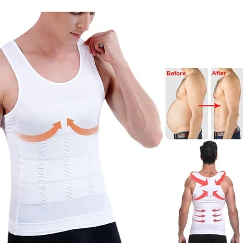 🔥 Hot Sale 60% OFF 🔥 Men's Body Shaper