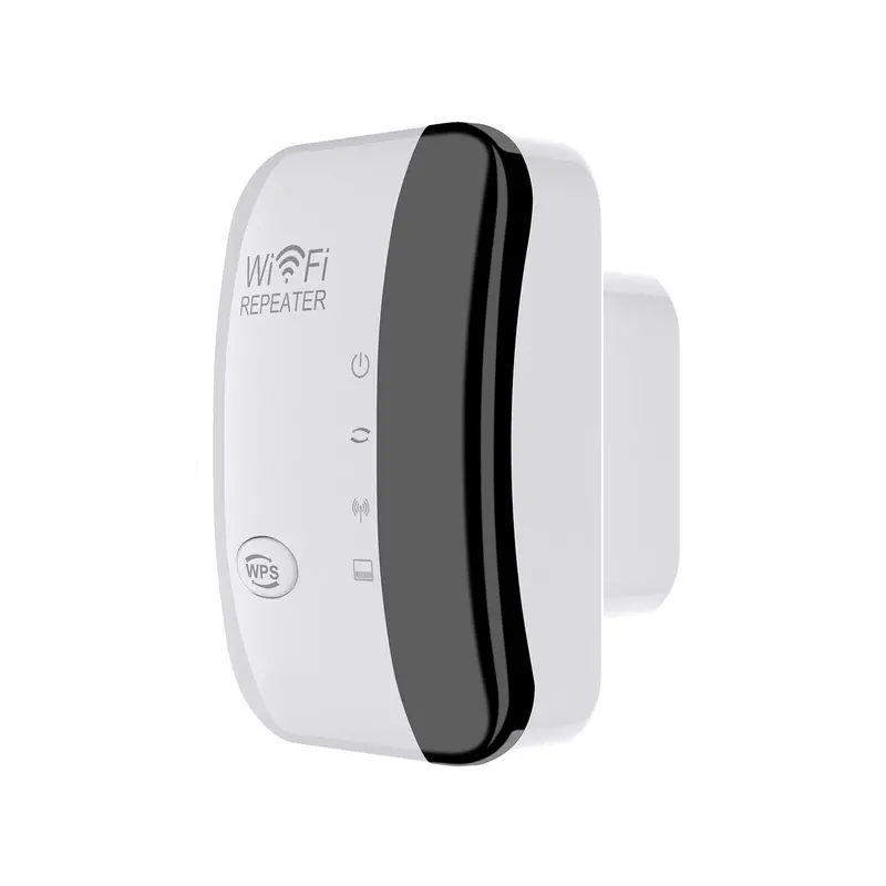 Long Range Wireless Repeater Access Point - Boost Your WiFi Signal Up To 300Mbps